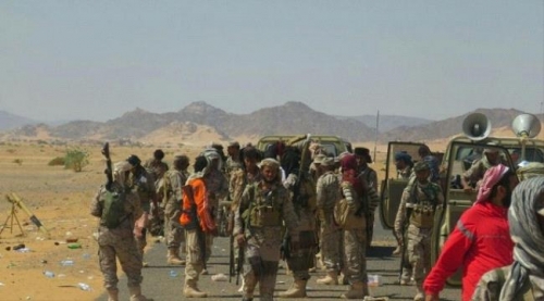 جنود جنوبيون لـ "ضباط سعوديين" : لن نقاتل بدلاً عن من ترك مأرب وذهب للقتال في شقرة