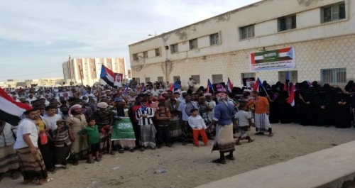 سياسي جنوبي: نجحت تظاهرات الادارة الذاتية في محافظة المهرة قبل ان تبدأ.