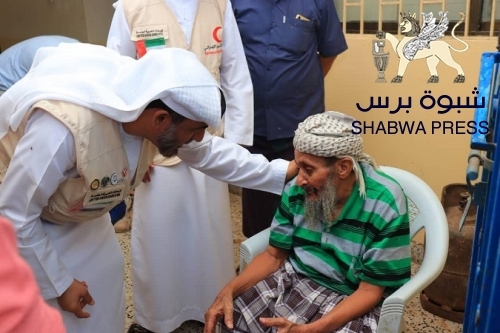 إغاثات هلال الخير .. لوحة الإنسانية التي ترسم تناغم الجنوب العربي والإمارات