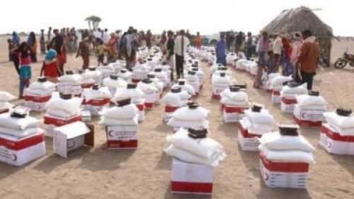 الساحل الغربي يهنأ بـخير الإمارات.. إغاثات تعاديها وتنكرها الشرعية