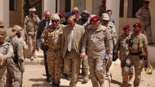 مصدر إعلامي: إنسحاب قوات الاحتلال اليمني من الجنوب العربي على مرحلتين