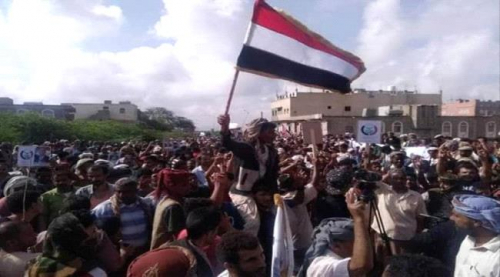 سياسي أبيني: مظاهرة ائتلاف العيسي مثيرة للسخرية وتكشف تخبط الاخونج