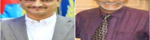 الشخصية السياسية والرياضية "محمد سعيد سالم" يرحب بتعيين "أحمد لملس" محافظ لـ "عــدن"