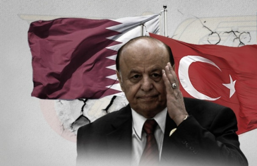 منحة لليمن اختلسها "هادي".. مليار ريال سعودي وراء قرار الحوثيين تأميم بنك التضامن