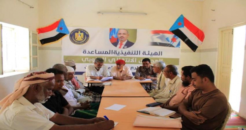 انتقالي حضرموت يقف أمام الترتيبات النهائية لفعالية سيئون الكبرى