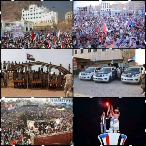 الزُبيدي: حضرموت تمثل روح الجنوب وعمق هوية شعبه وحاملة راية ثورته التحررية