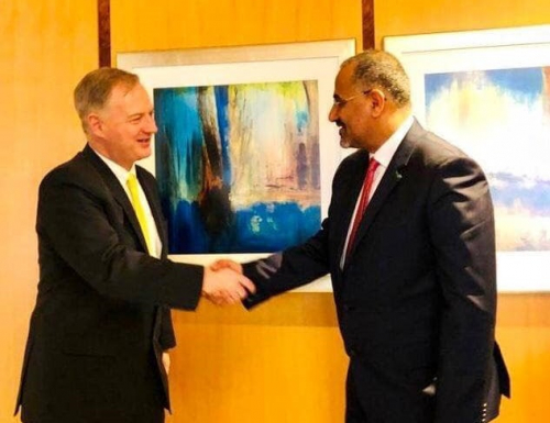 محلل سياسي: سعي الانتقالي لتدويل اتفاق الرياض خطوة هامة في السياسة الدولية