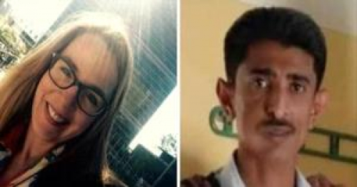 محققة في مجلس الامن الدولي تتواصل باسرة معتقل بسجون الاخوان في شبوة