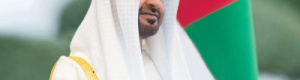 رجل الإنسانية.. محمد بن زايد.. باعث النهضة وقاهر الإرهاب
