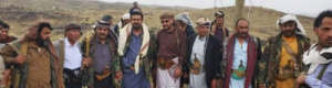 شبوة مصدومة من ظهور قيادات حوثية على حدودها