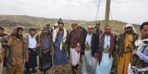 شبوة مصدومة من ظهور قيادات حوثية على حدودها