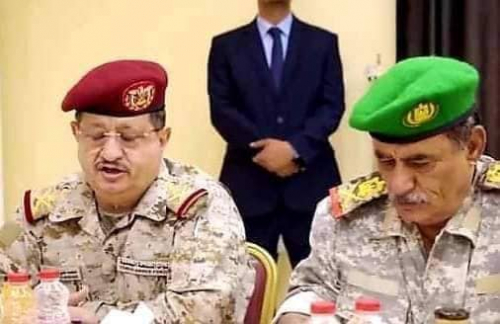 إجتماع في عدن يجسد واقع الدولتين بين الجنوب واليمن