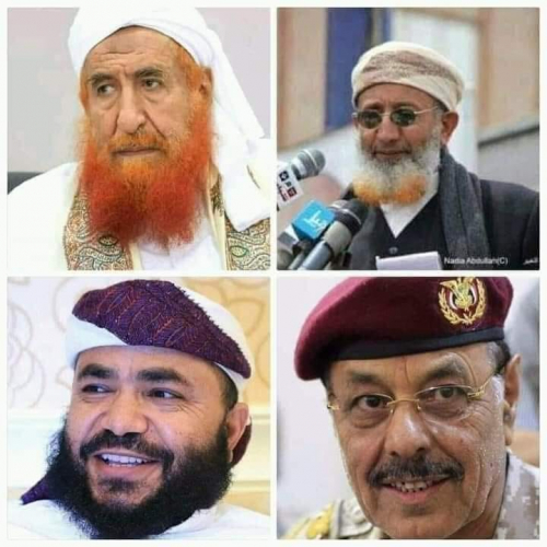 هكذا يصنع حزب الإصلاح العصابات لنهب السكان وإذلالهم
