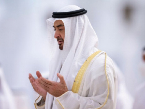كلمة الشيخ محمد بن زايد.. رئيس حكيم يقود الإمارات إلى قمة المجد
