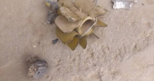قصف حوثي يستهدف مواقع القوات الجنوبية في جبهة حيفان بلحج