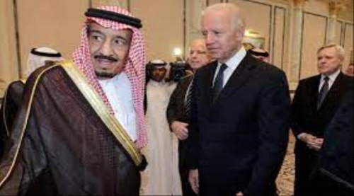 بعد تمنع سابق: بايدن في السعودية ماهي ابعاد تلك الزيارة؟ 