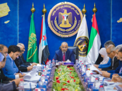 الانتقالي يسعى لإطار تفاوضي مستقل لقضية شعب الجنوب