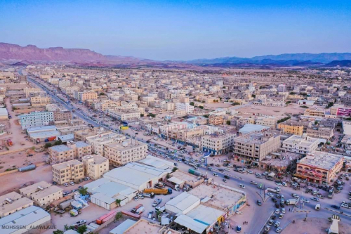 هزة أرضية تضرب المناطق الوسطى من شبوة 