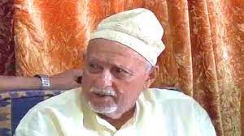رحيل أول محافظ لعدن.. أبو بكر شفيق