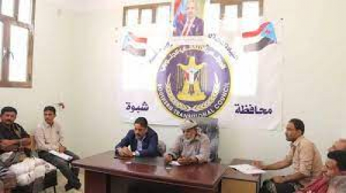 الجبواني يلتقي بعددًا من أعضاء الجمعية الوطنية