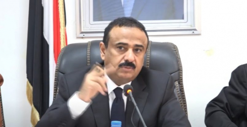 تعليقا على خطاب "بن الوزير": أمن واستقرار شبوة.. ليس "انا او الطوفان".!!