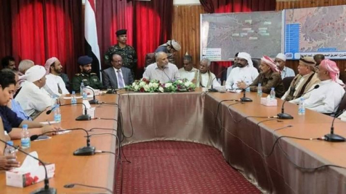 "الديزل" فقط.. فساد سلطة وادي حضرموت الإخونجية بالأرقام