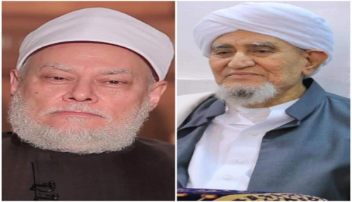 عضو هيئة كبار العلماء بالأزهر الشريف ينعي السيد الحبيب أبو بكر العدني