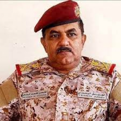 مستشار صالح: المقدشي والداعري تربية علي محسن الأحمر