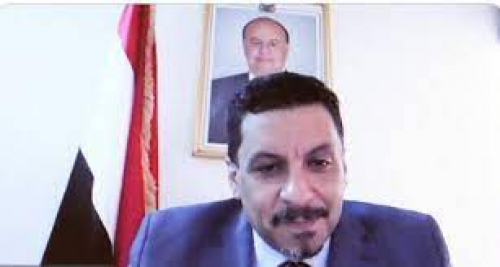 بن مبارك عيّن شقيقة متهم بالإرهاب "مسؤولاً سياسياً" بسفارة اليمن بواشنطن
