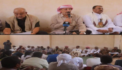 قيادة الهبة الحضرمية: المجلس الحضرمي مشروع فتنة يتحمل مسئوليته بن ماضي