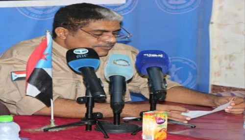 رئيس انتقالي حضرموت يخاطب أبناء المحافظة عشية فعاليات يوم الأرض