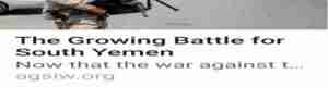 استقلال الجنوب قريبا.. ولو أضطر الزبيدي لقتال شركاؤه في مجلس القيادة (تقرير دولي)