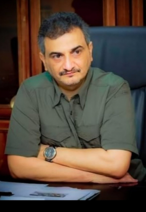 لملس يوجه بإزالة آثار مخلفات الأمطار والرياح الشديدة التي شهدتها العاصمة عدن