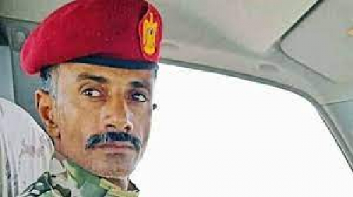 قائد عسكري صبيحي يمهل قوات طارق عفاش 24 ساعة للإنسحاب من باب المندب