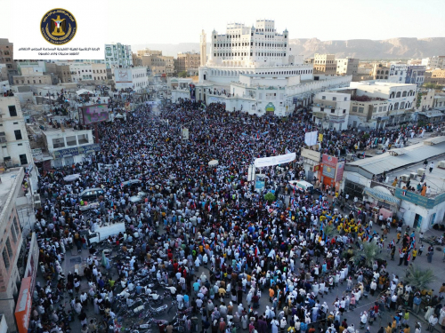 باوزير: حضرموت عصية برجالها صعبة الابتلاع على بعض الشواذ