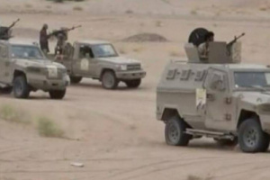 العمالقة الجنوبية تكبد الحوثيين عشرات القتلى على حدود شبوة - مأرب