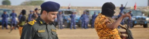 إشادة جنوبية واسعة بدور أبو مشعل الكازمي وقواته