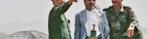 أبو رغال الأبيني يقود جحافل الاحتلال اليمني لاحتلال الجنوب