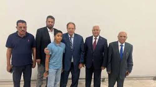 تمهيد لحرب أهلية في الجنوب تعقب انضمام الحوثي وعلي ناصر محمد لمجلس القيادة الرئاسي