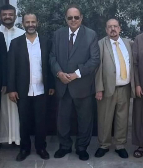 الحاضر يعلم الغائب ويعلم الرئيس علي ناصر محمد إذا كان يجهل ذلك 