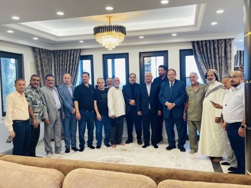 لماذا يحظى علي ناصر محمد بدعم الأعداء التاريخيين لشعب الجنوب العربي 