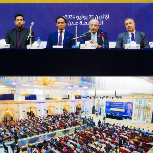الكثيري: لا مساومة في الجنوب وقضية شعبه وأي تسوية تتخطاه لن يُكتب لها النجاح
