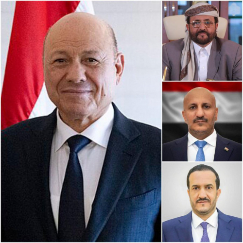 شرعية العليمي وبن مبارك تتراجع عن قرارات البنك المركزي ومنع طيران اليمنية إلى صنعاء