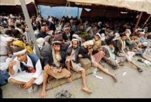 تحت أي مبرر يأتي النازحون اليمنيون الى أرض الجنوب العربي
