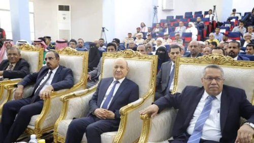 عقد مجلس النواب والمؤتمر الشعبي في حضرموت لن يعيد صنعاء