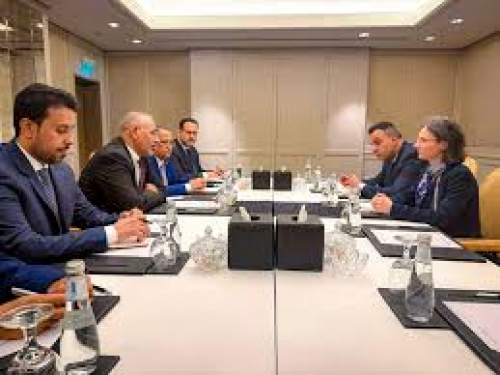 تحليل سياسي.. الزُبيدي في قلب المشهد الإقليمي