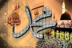 حكيم العرب "أكثم بن صيفي" يصف رسول الله وهو الرابعة عشر من عمره الشريف
