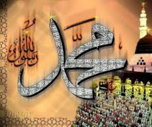 حكيم العرب "أكثم بن صيفي" يصف رسول الله وهو الرابعة عشر من عمره الشريف