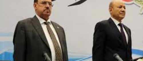 ما الذي يفعله صُناع الأزمات – كالعليمي والبركاني – في عدن اليوم؟