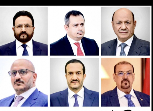 يعيشون مع اسرهم رفاه عواصم العالم ثم يأتون لتشكيل لجان رقابة على الجنوب